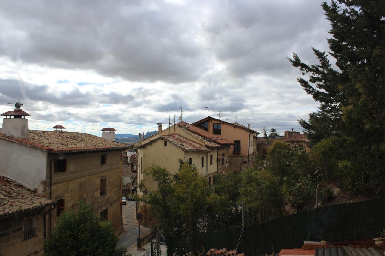 Atico El Miravinas Apartment Labastida Exterior photo