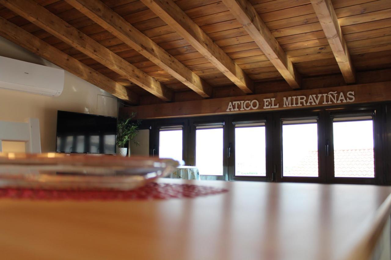 Atico El Miravinas Apartment Labastida Exterior photo
